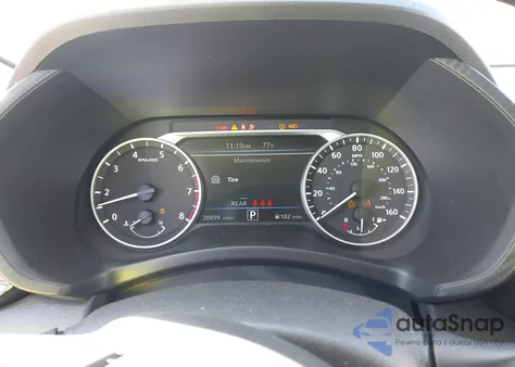 2023 Nissan Sentra Sv Xtronic Cvt z USA, uszkodzony, nr VIN 3N1AB8CV6PY224929